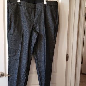 Lane bryant the allie pant sparkly